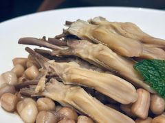 糟香花生鸭舌-阿明小菜·海鲜·上海菜(梅陇店)