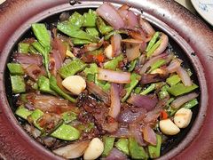 -梁家大院•农家菜(昆山会展中心店)