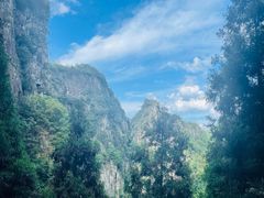 -刘伯温故里景区百丈漈