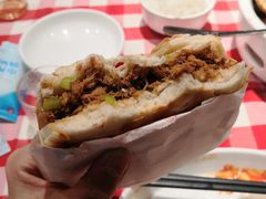 肉夹馍-西贝(枫蓝国际购物中心店)