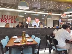 -517烧烤·龙虾·海鲜大排档(万象都荟店)