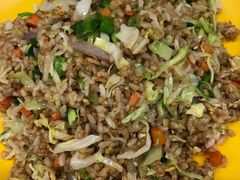 -北京外国语大学东院食堂