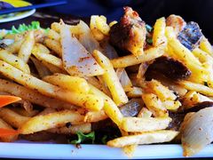 土豆煎羊排-玛吉阿米·餐吧