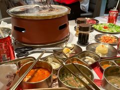 -西塔老太太泥炉烤肉(川沙百联店)