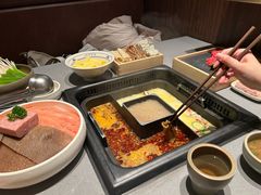 -巴奴毛肚火锅(悠唐购物中心店)