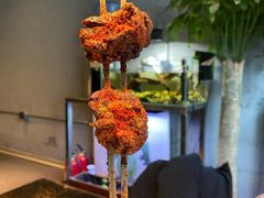 烤羊腰子-臻老板牛肉面(光华路SOHO店)