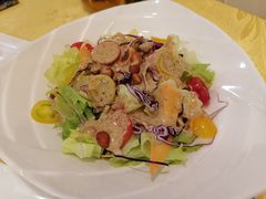 沙拉大拌菜-西安烤鸭店(369烤鸭王店)