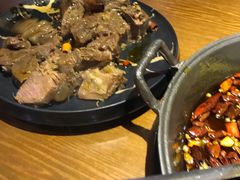 -受气牛肉·重庆耙牛肉(来福士店)
