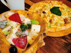 -凯撒城堡西餐厅(颐和国际店)