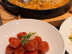 紫阳招牌荔枝肉-紫阳海鲜楼·传承闽味(长乐路总店)