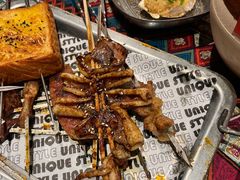 -火塘云南烧烤大排档