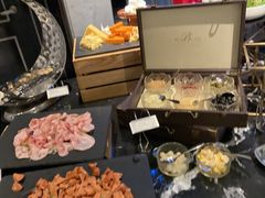 -上海苏宁宝丽嘉酒店·Cafe Bellagio西餐厅