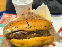 -汉堡王(西直门凯德MALL店)