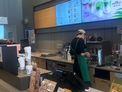 -星巴克(长沙友阿奥特莱斯店)