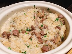 大满足双拼饭（小煲）-大鸽饭(北京路店)