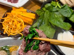 -汕锦记潮汕生鲜牛肉馆(富华店)