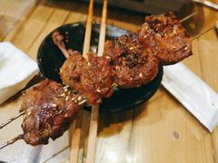 -聚点串吧·北京烧烤(朝北店)