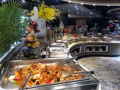 自助取餐区-吉布鲁牛排海鲜自助(巴南万达广场店)