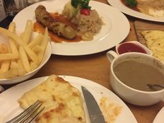 -兰特伯爵西餐厅·啤酒屋(方庄店)