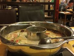 -佰人王串串香火锅(洋珠巷店)