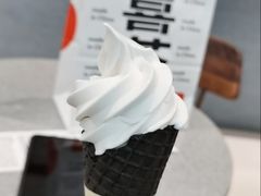 椰椰脆筒-喜茶(广州中山六路店)