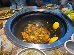 -锅老头铁锅炖•大锅蒸汽海鲜(韩乐坊店)