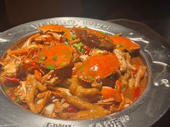 -胖哥俩肉蟹煲(石家庄长安万达店)