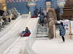 -世界之窗阿尔卑斯冰雪世界