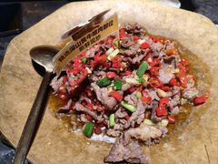 -炊烟小炒黄牛肉(浦东世纪汇店)
