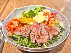 煎牛肉能量Bowl-Wagas(凤凰汇店)