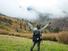 -秦岭风景区