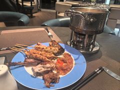 -源·咖啡自助餐厅·开渔季·闽南美食·三文鱼·烧烤(海口华彩洲际酒店)