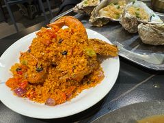 -老虎滩大连海鲜烧烤(建邺云锦路总店)