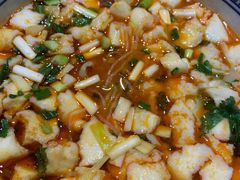 -天发芽·何记葫芦头泡馍·老字号(小南门店)
