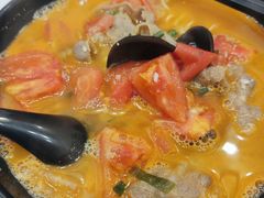 酸汤肥牛面-晓午阳常熟炒浇面(红庙店)