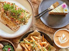 -O'mills Sourdough Bakery&Bistro(永嘉路店)