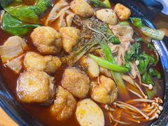 -特色油边心管烤串