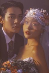 -喜爱高定婚纱摄影