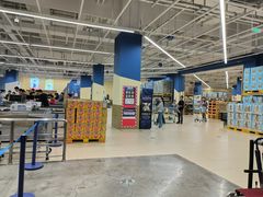 -盒马X会员店(王府井奥莱UP TOWN店)