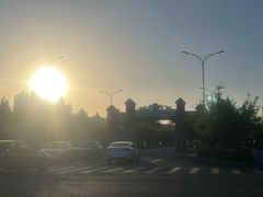 -伊犁河景区