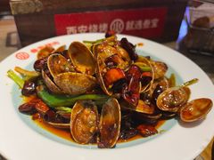 -叁宝烤肉• 西安烧烤(太乙路店)