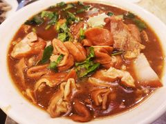 卤煮火烧-姚记炒肝店(簋街店)
