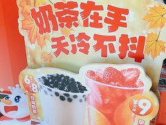 -蜜雪冰城·冰淇淋与茶(长郡中学店)