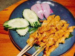 -仓库南洋海鲜小排档(柳河路店)
