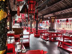 -小龙翻大江文化火锅(宽窄店)