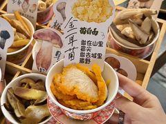 -菌自由丨野生菌火锅特色庭院餐厅(丽江古城店)