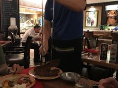 -五洲皇冠巴西烤肉餐厅