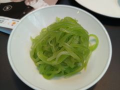 葱油莴笋-苏小柳点心·手作小笼包(鸿寿坊分院)