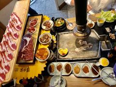 -犟牛家·榴莲烤肉(五棵松店)