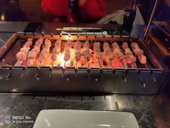 -很久以前羊肉串(大华三路店)